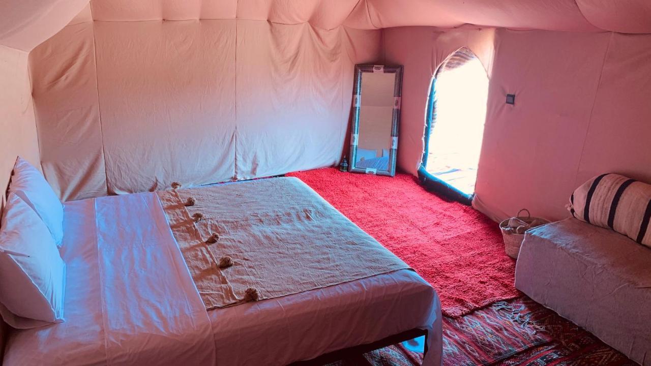 Sahara Wellness Camp Bed & Breakfast Merzouga Luaran gambar