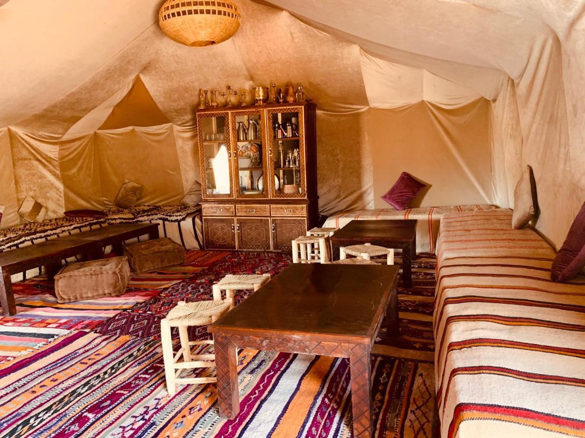 Sahara Wellness Camp Bed & Breakfast Merzouga Luaran gambar