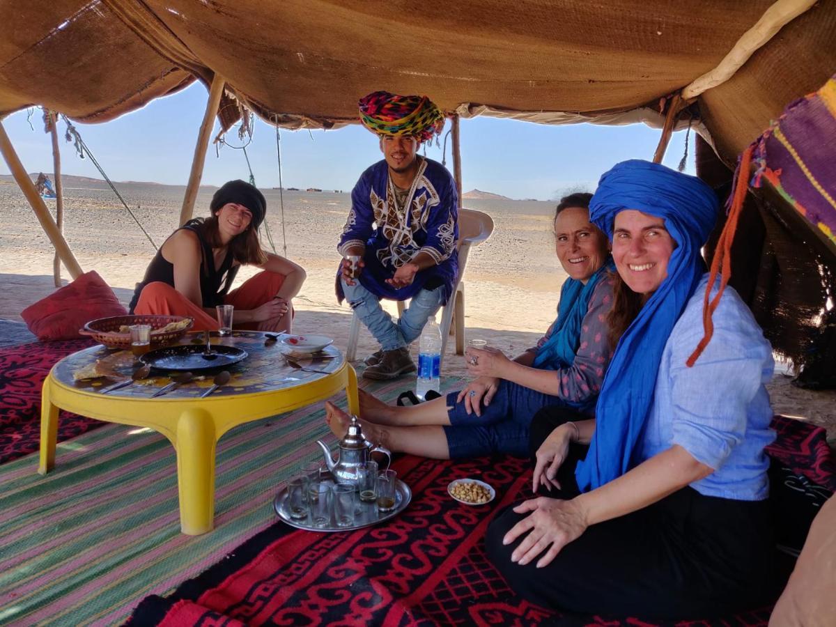 Sahara Wellness Camp Bed & Breakfast Merzouga Luaran gambar