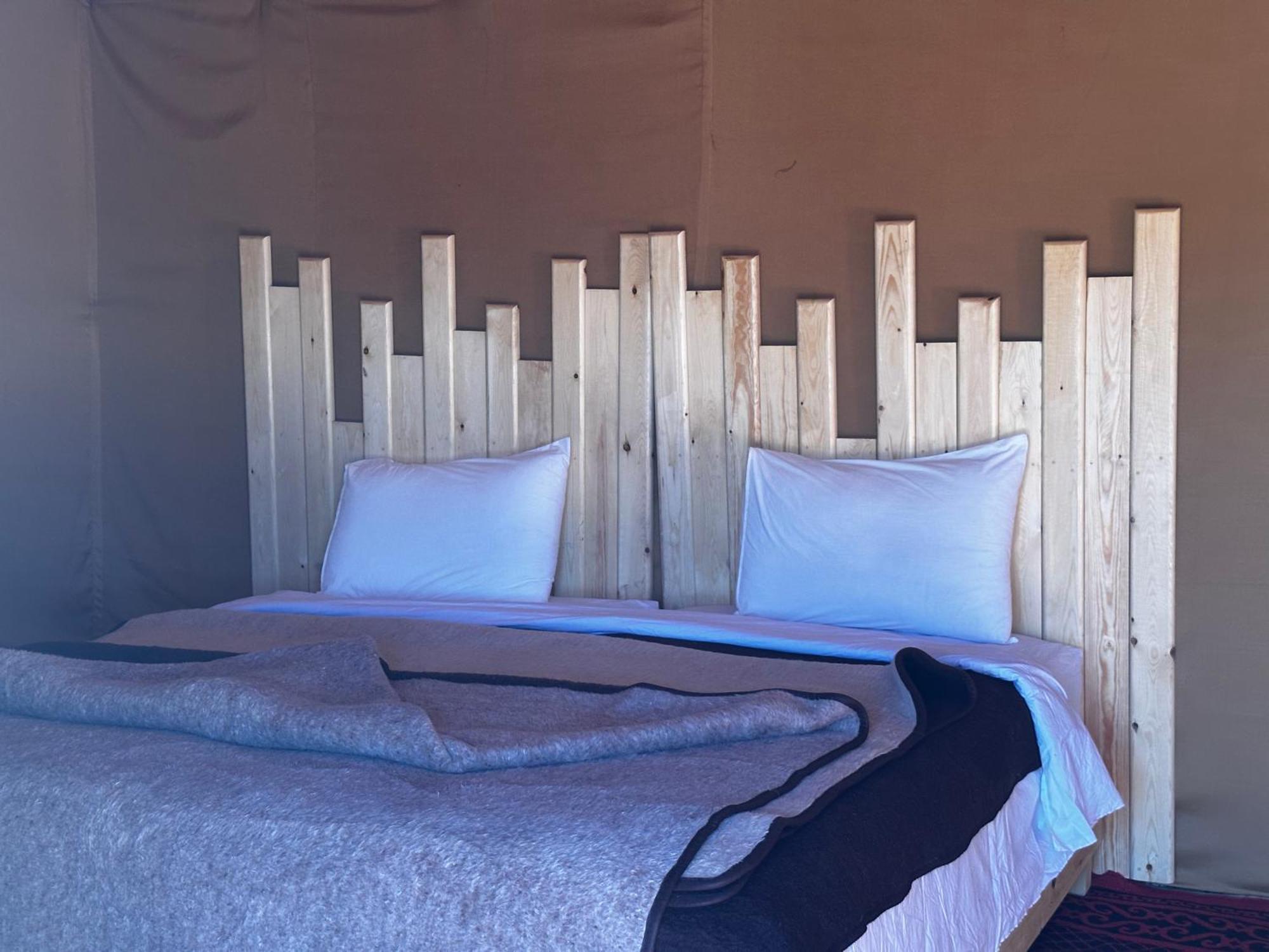 Sahara Wellness Camp Bed & Breakfast Merzouga Luaran gambar